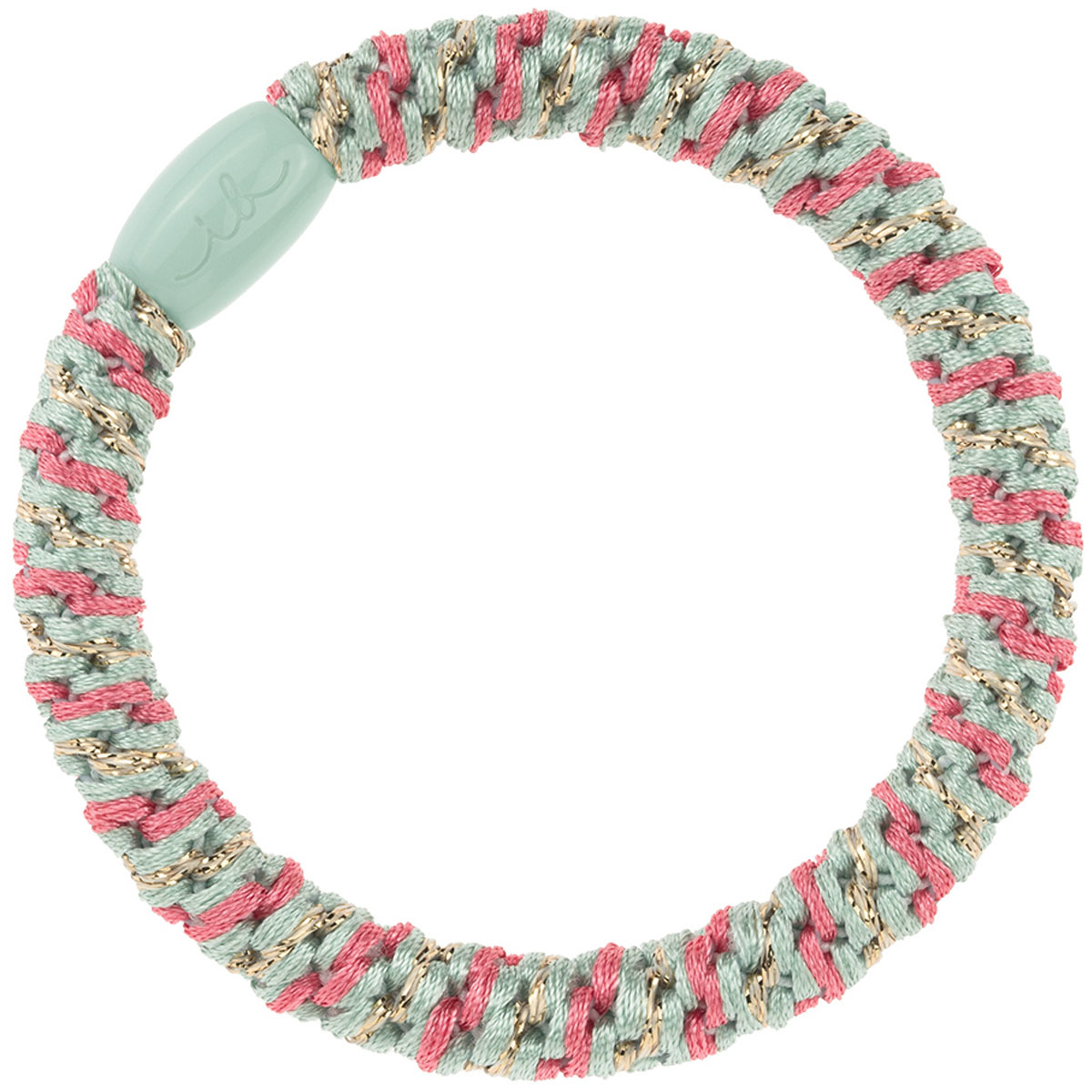 Инвизибабл Резинка для всех типов волос Twistar Oasis, 3 шт (Invisibobble, Twistar) фото 2