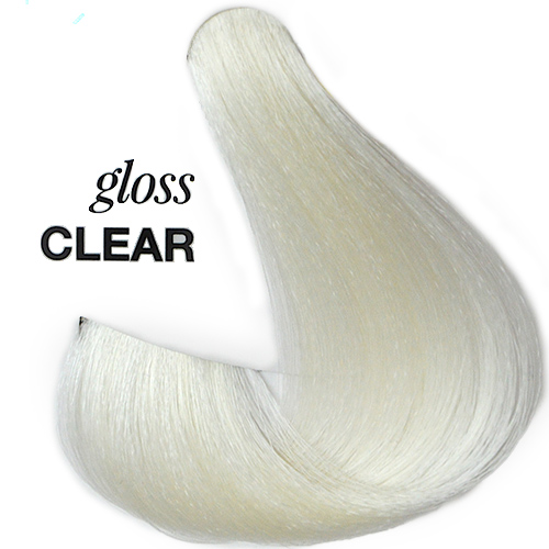 Нук Регулятор интенсивности окрашивания Gloss Clear, 500 мл (Nook, Flow) фото 2