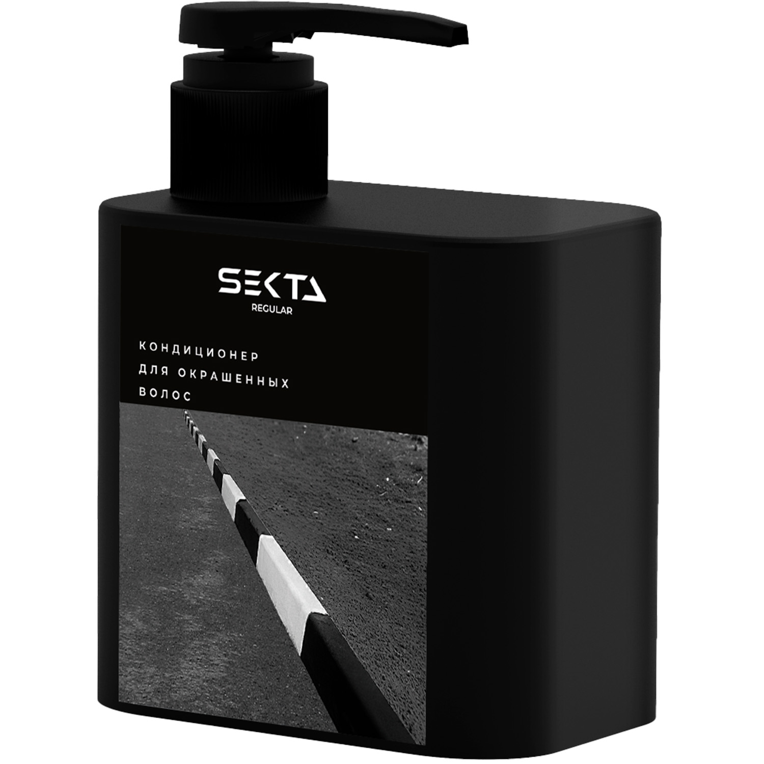 Секта Кондиционер для окрашенных волос, 500 мл (Sekta, Regular) Секта Кондиционер для окрашенных волос, 500 мл (Sekta, Regular) фото 4