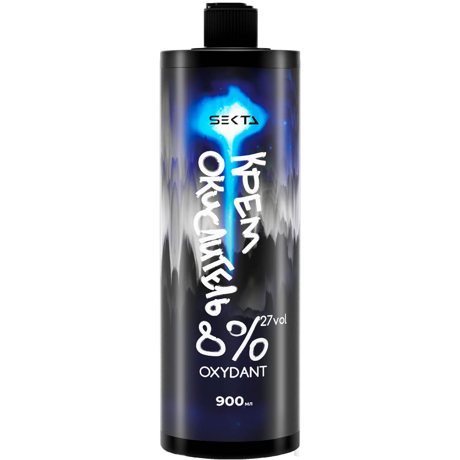 Секта Крем-окислитель Oxydant 8% 27 vol., 900 мл (Sekta, Procedure) фото 0