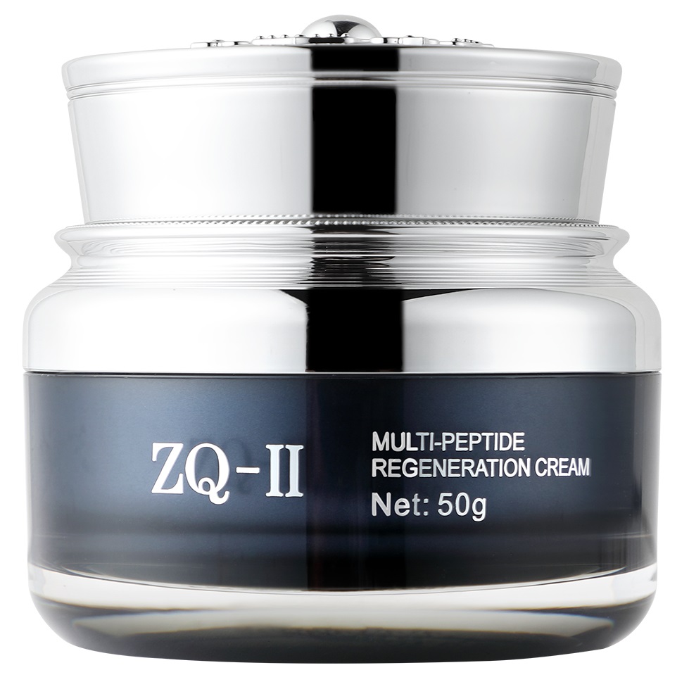 Зет-Кью II Регенерирующий мультипептидный крем Multi-Peptide Regeneration Cream, 50 г (ZQ-II, ) фото 2