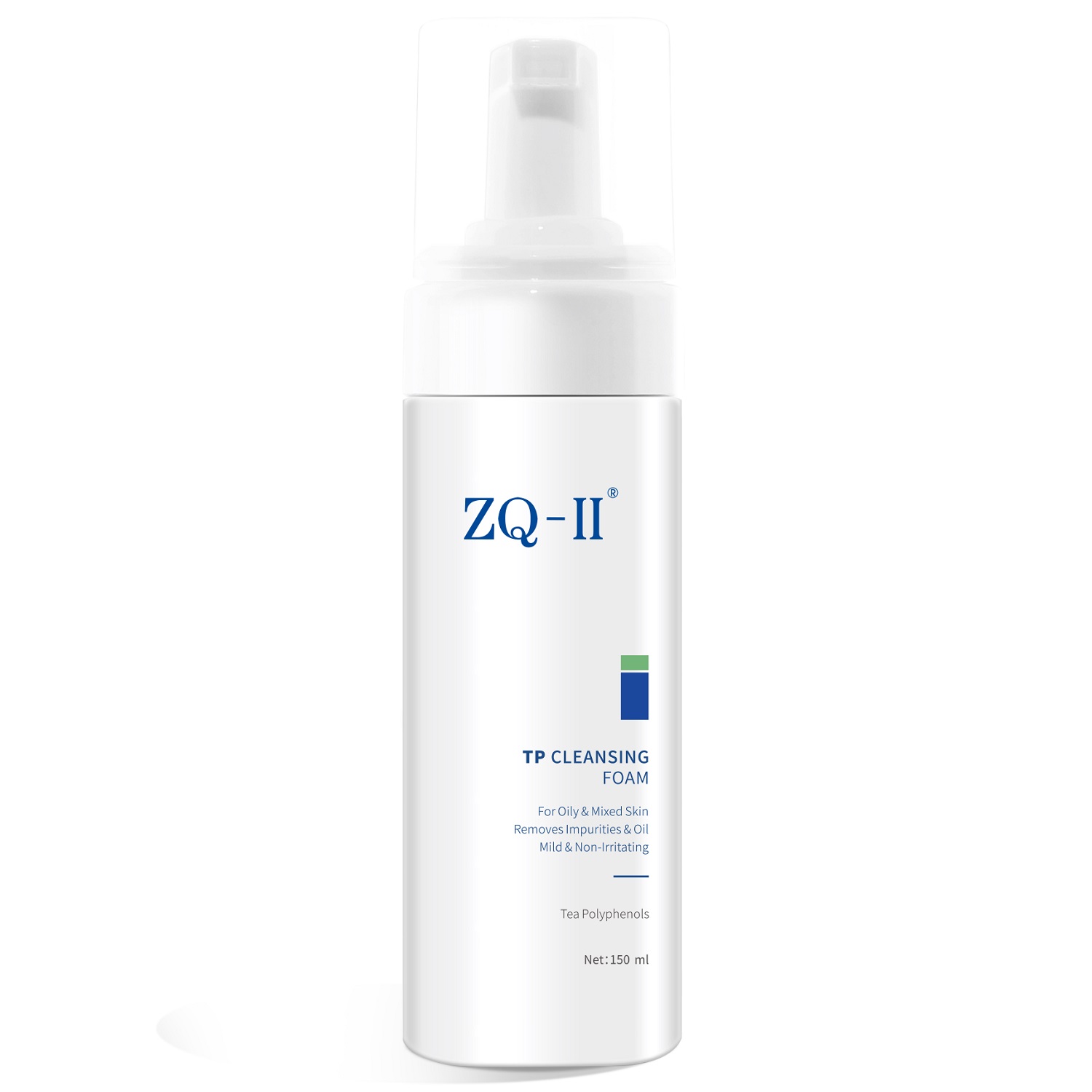 Зет-Кью II Очищающая пенка Cleaning Foam, 150 мл (ZQ-II, ) Зет-Кью II Очищающая пенка Cleaning Foam, 150 мл (ZQ-II, ) фото 2