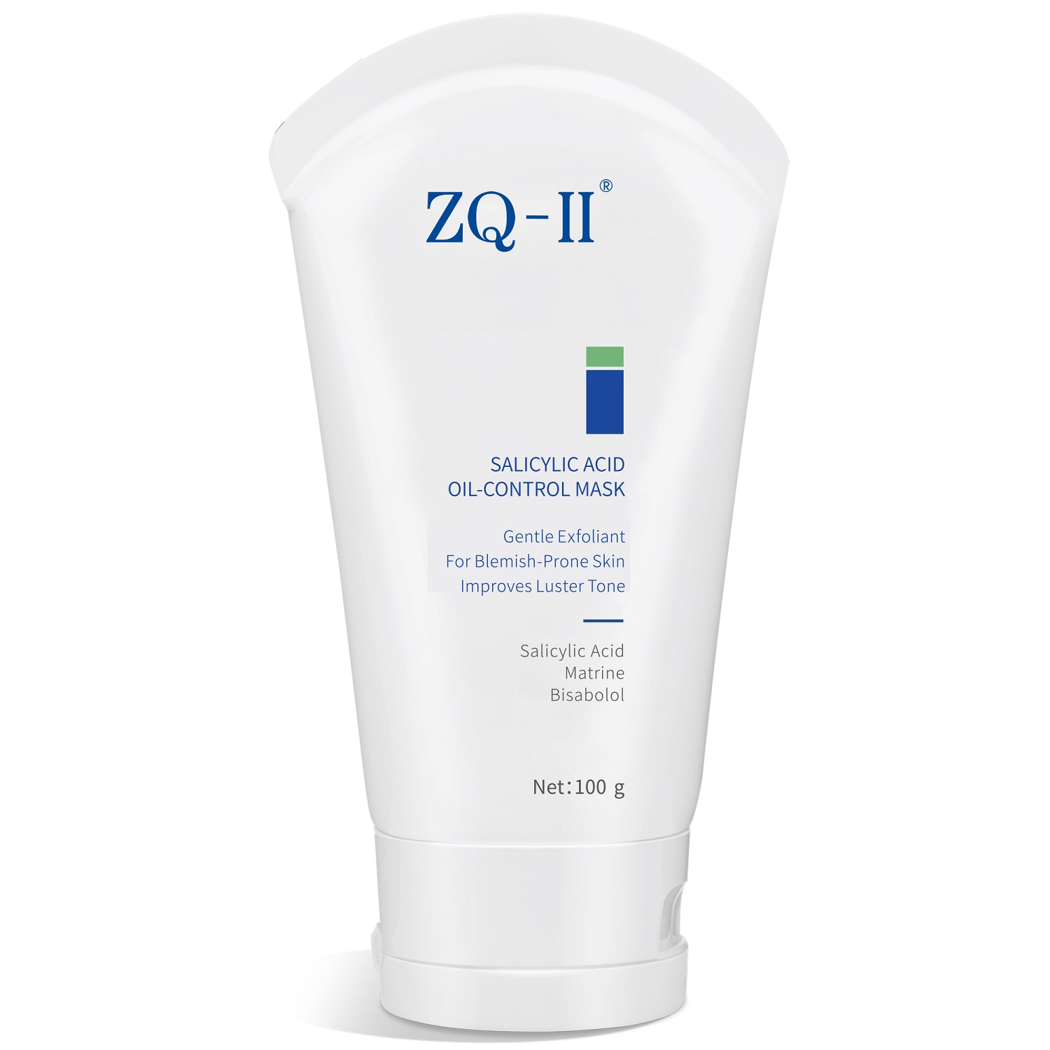 Зет-Кью II Маска для жирной кожи с салициловой кислотой Salicylic Acid Oil-Control Mask, 100 г (ZQ-II, ) Зет-Кью II Маска для жирной кожи с салициловой кислотой Salicylic Acid Oil-Control Mask, 100 г (ZQ-II, ) фото 4