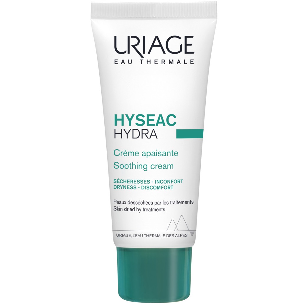 Урьяж Успокаивающий крем-уход для лица Hydra, 40 мл (Uriage, Hyseac) фото 0