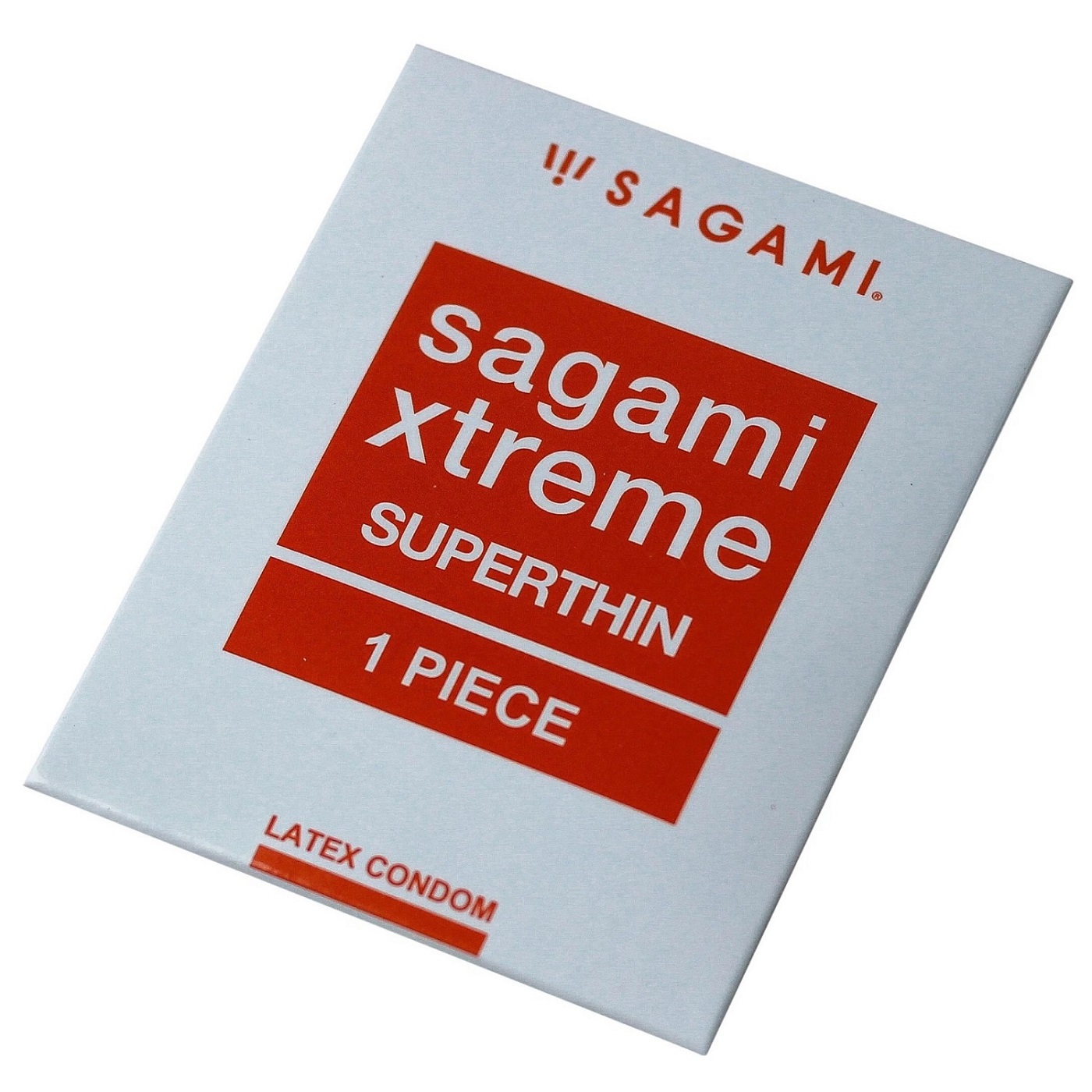 Сагами Ультратонкие презервативы Xtreme Superthin латексные, 1 шт (Sagami, ) фото 5
