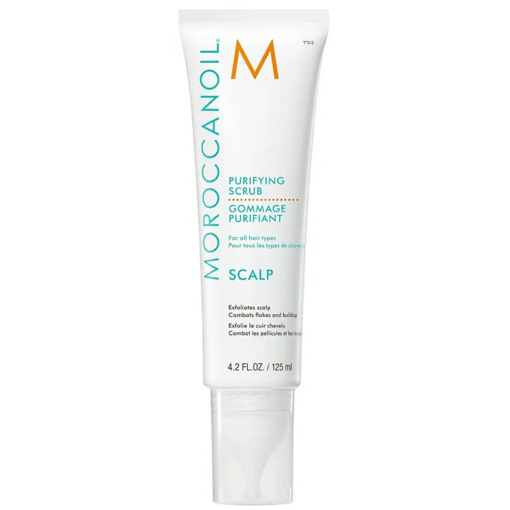 Мороканойл Очищающий скраб для кожи головы, 125 мл (Moroccanoil, Scalp) фото 0
