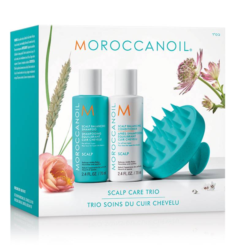 Мороканойл Набор Scalp Discovery Kit (Moroccanoil, Scalp) фото 0