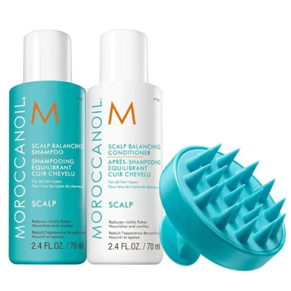 Мороканойл Набор Scalp Discovery Kit (Moroccanoil, Scalp) фото 1
