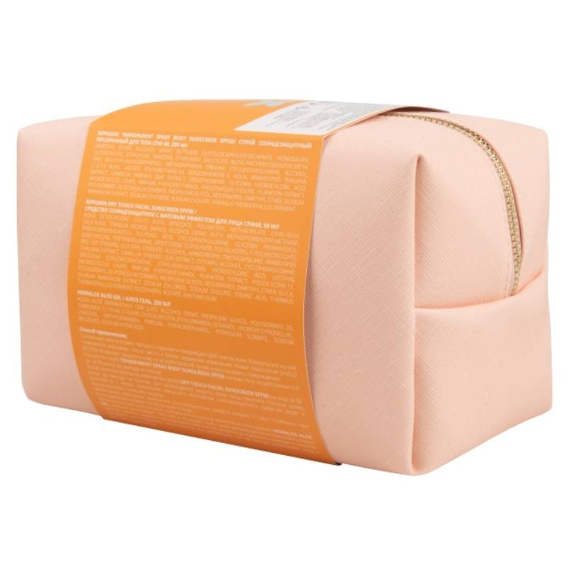 Сесдерма Набор Repaskin Classic & Hidraloe для лица и тела (Sesderma, Repaskin) Сесдерма Набор Repaskin Classic & Hidraloe для лица и тела (Sesderma, Repaskin) фото 2