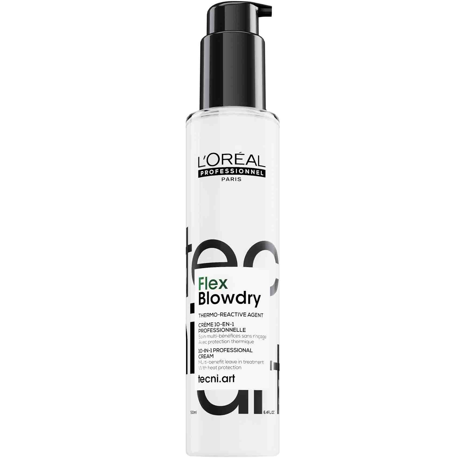 Лореаль Профессионель Термозащитный крем для волос Flex Blowdry, 150 мл (L'oreal Professionnel, Стайлинг) фото 0