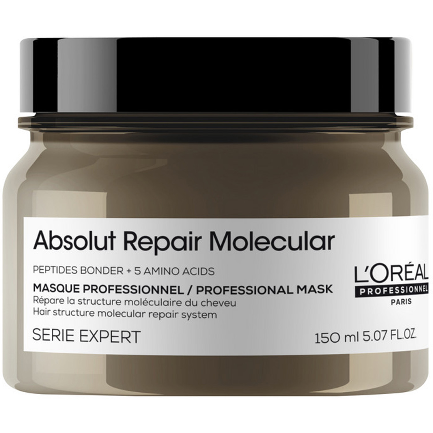Лореаль Профессионель Молекулярная маска для волос, 150 мл (L'oreal Professionnel, Serie Expert) фото 0