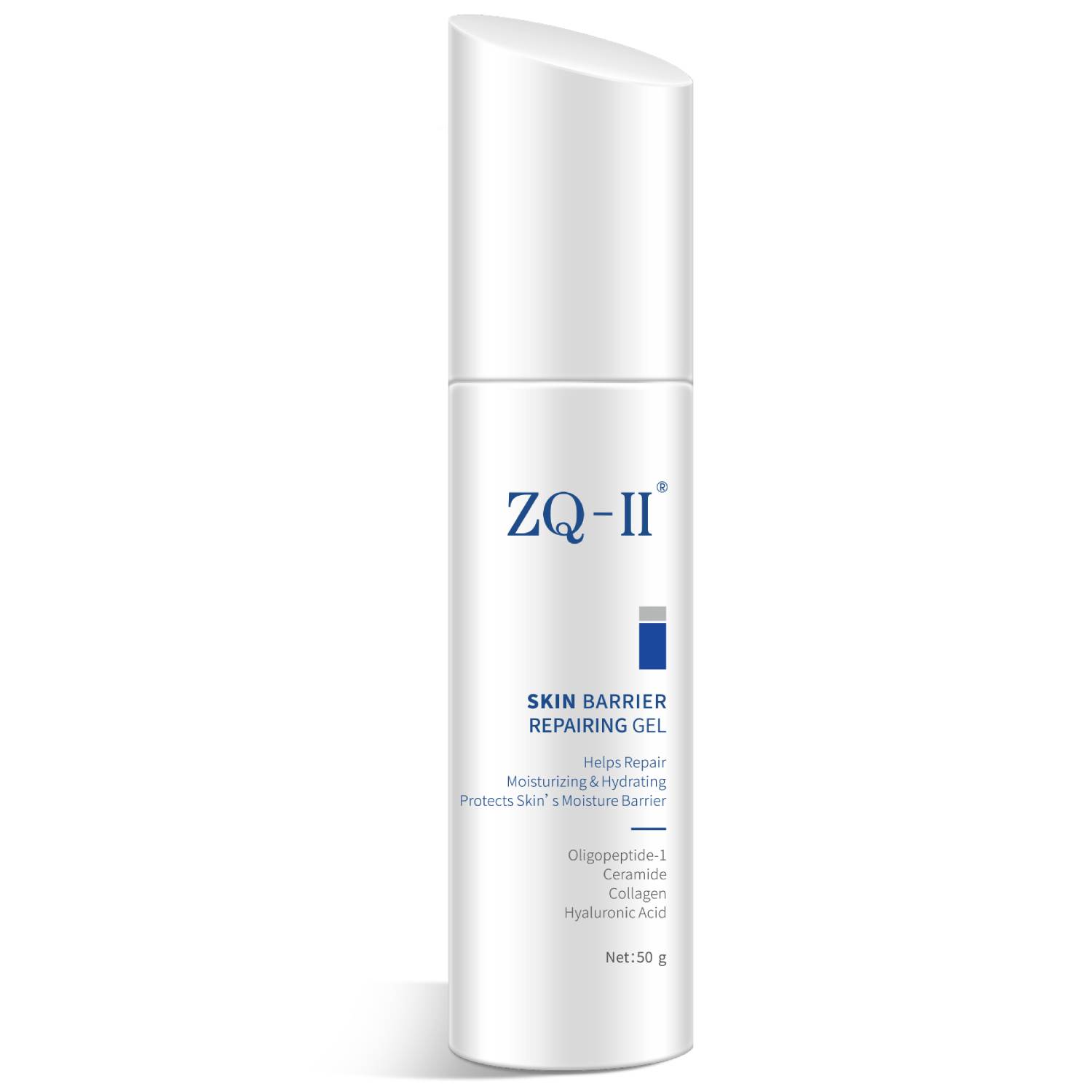 Зет-Кью II Гель для восстановления барьера кожи Skin Barrier Repairing Gel, 50 г (ZQ-II, ) фото 1