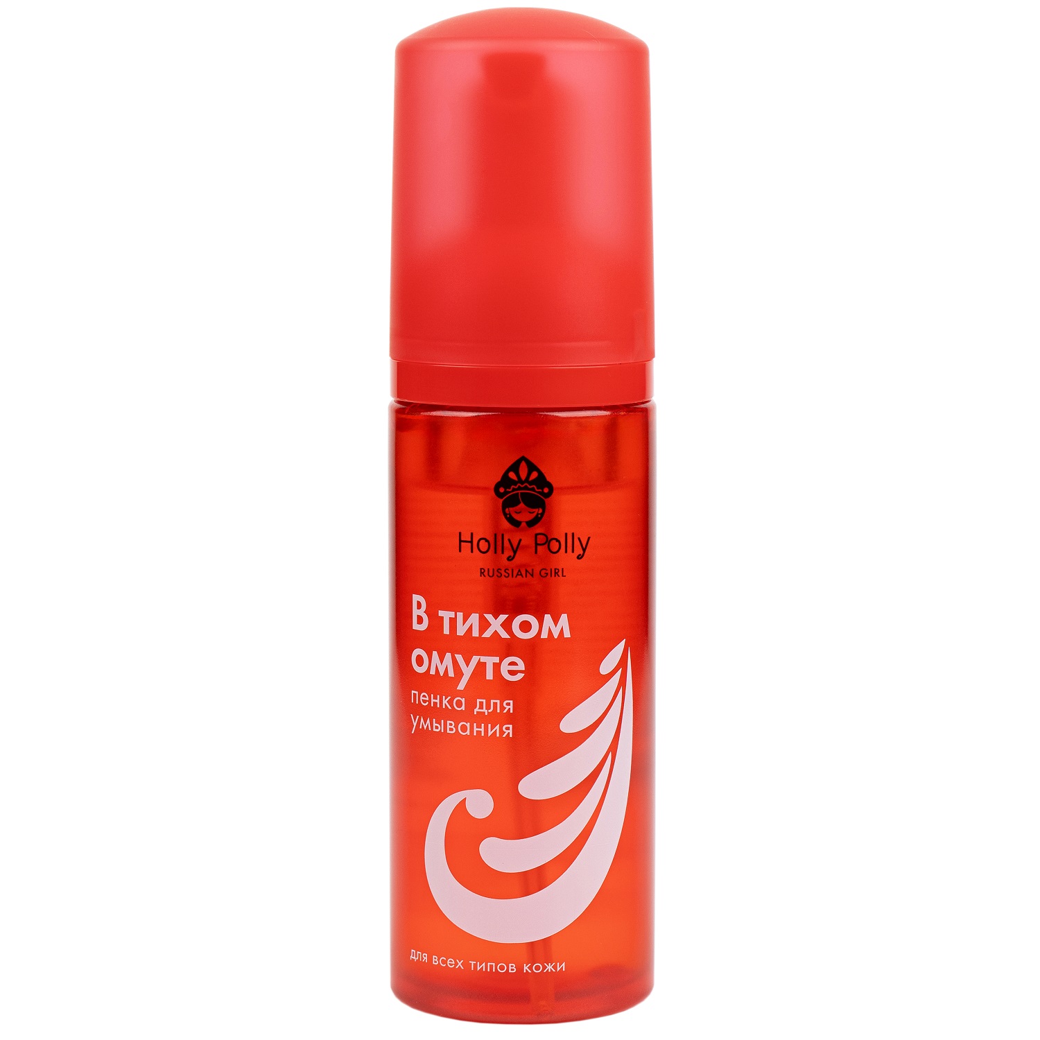 Холли Полли Пенка для умывания 