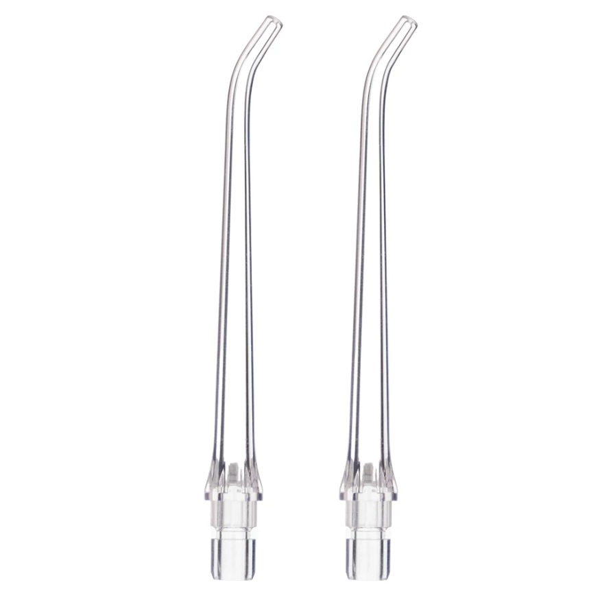  Насадки стандартные для ирригатора RL 640, 2 шт в наборе (REVYLINE, Насадки) фото 0