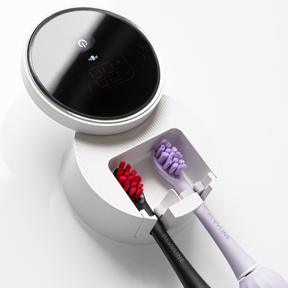  Стерилизатор портативный ультрафиолетовый RL 01 (REVYLINE, Аксессуары) фото 5