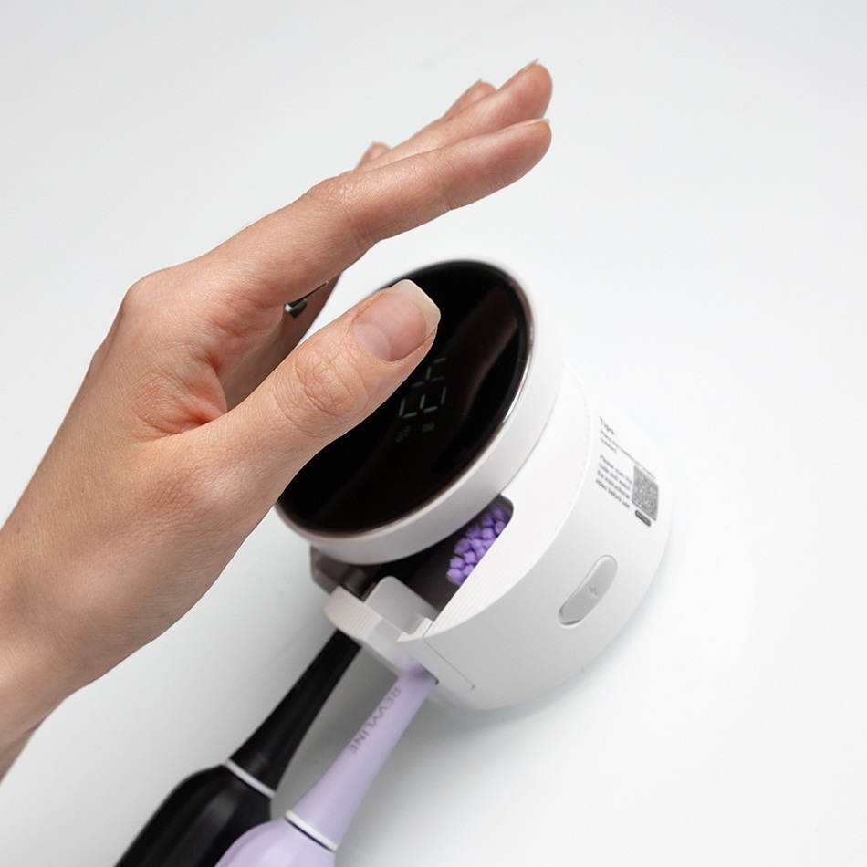  Стерилизатор портативный ультрафиолетовый RL 01 (REVYLINE, Аксессуары) фото 6