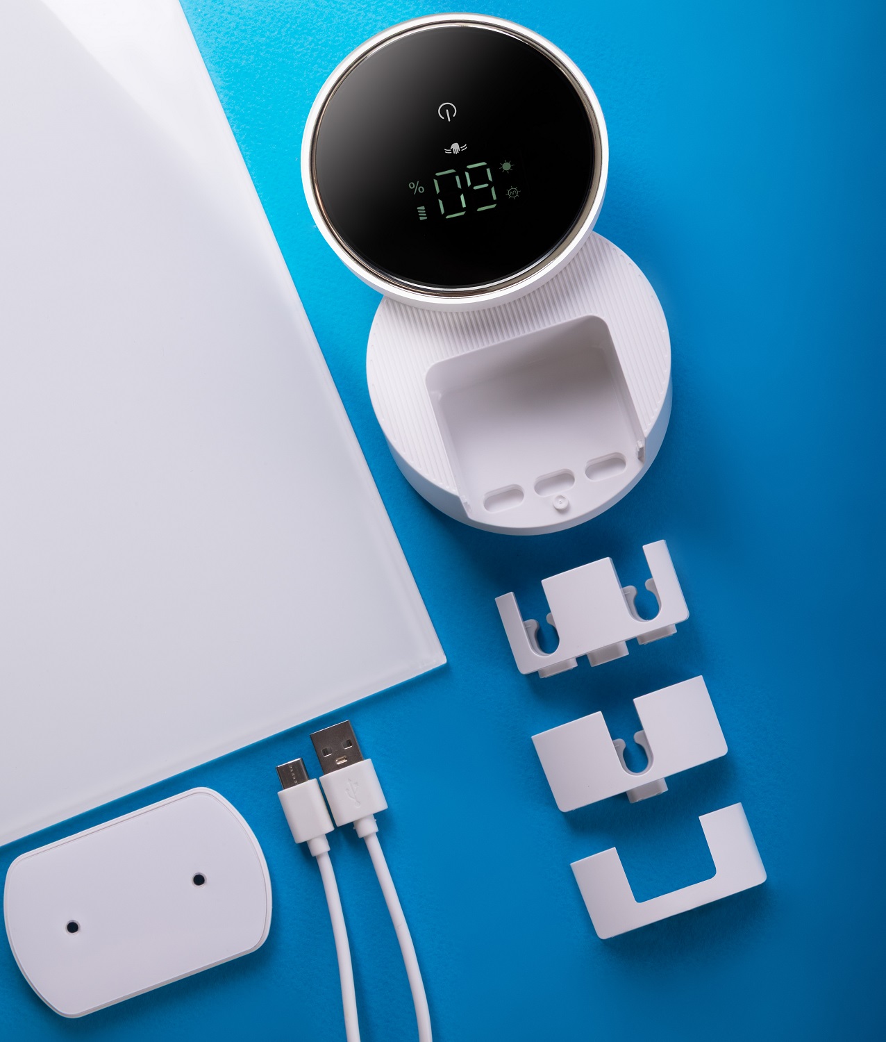  Стерилизатор портативный ультрафиолетовый RL 01 (REVYLINE, Аксессуары) фото 8