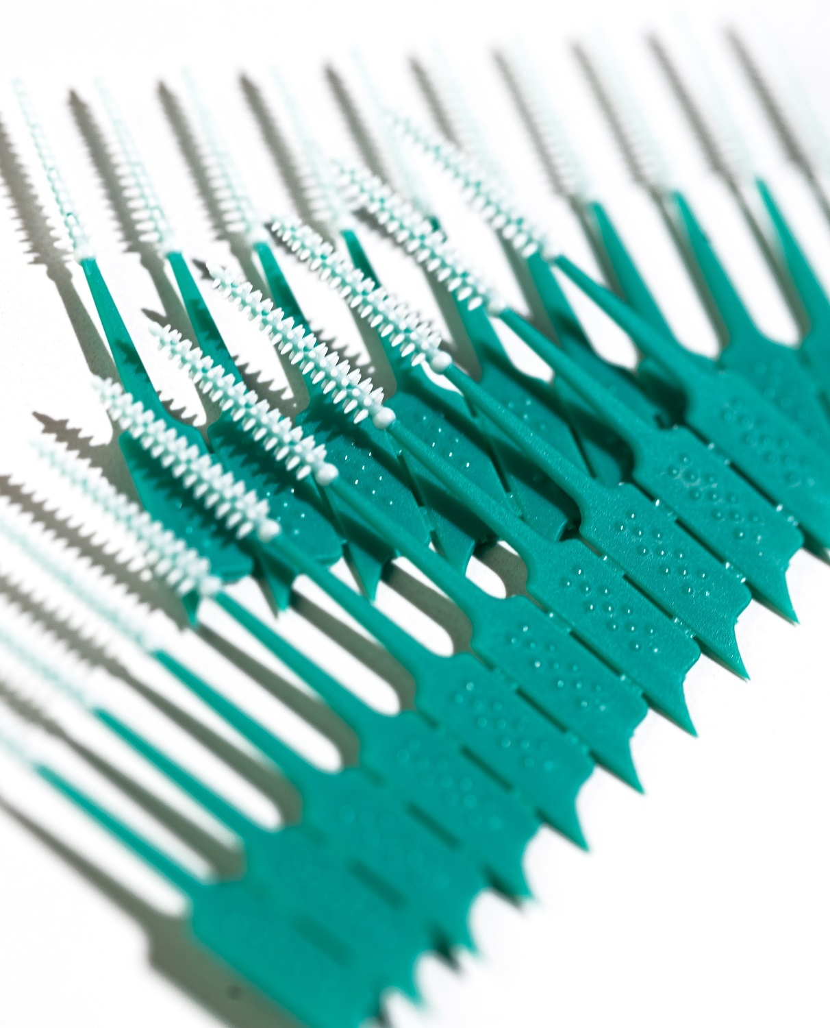  Зубочистка-ёршик размер L, 20 шт (REVYLINE, Профилактика) фото 1