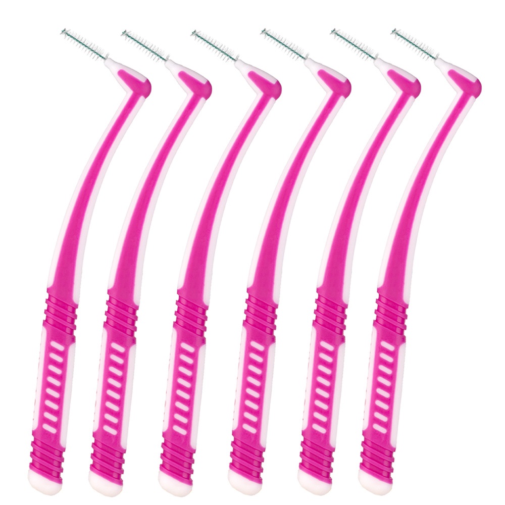  Межзубные ершики размер SS, 6 шт (REVYLINE, Профилактика) фото 1