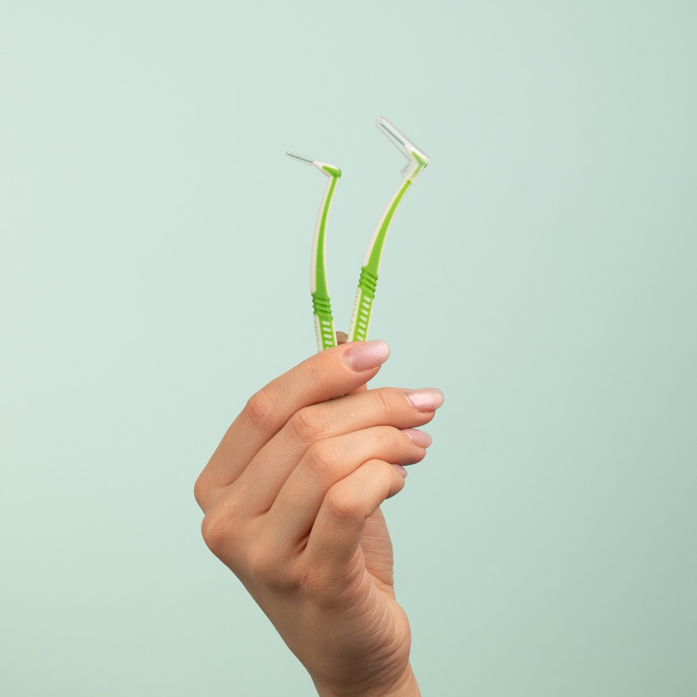  Межзубные ершики размер S, 6 шт (REVYLINE, Профилактика) фото 1