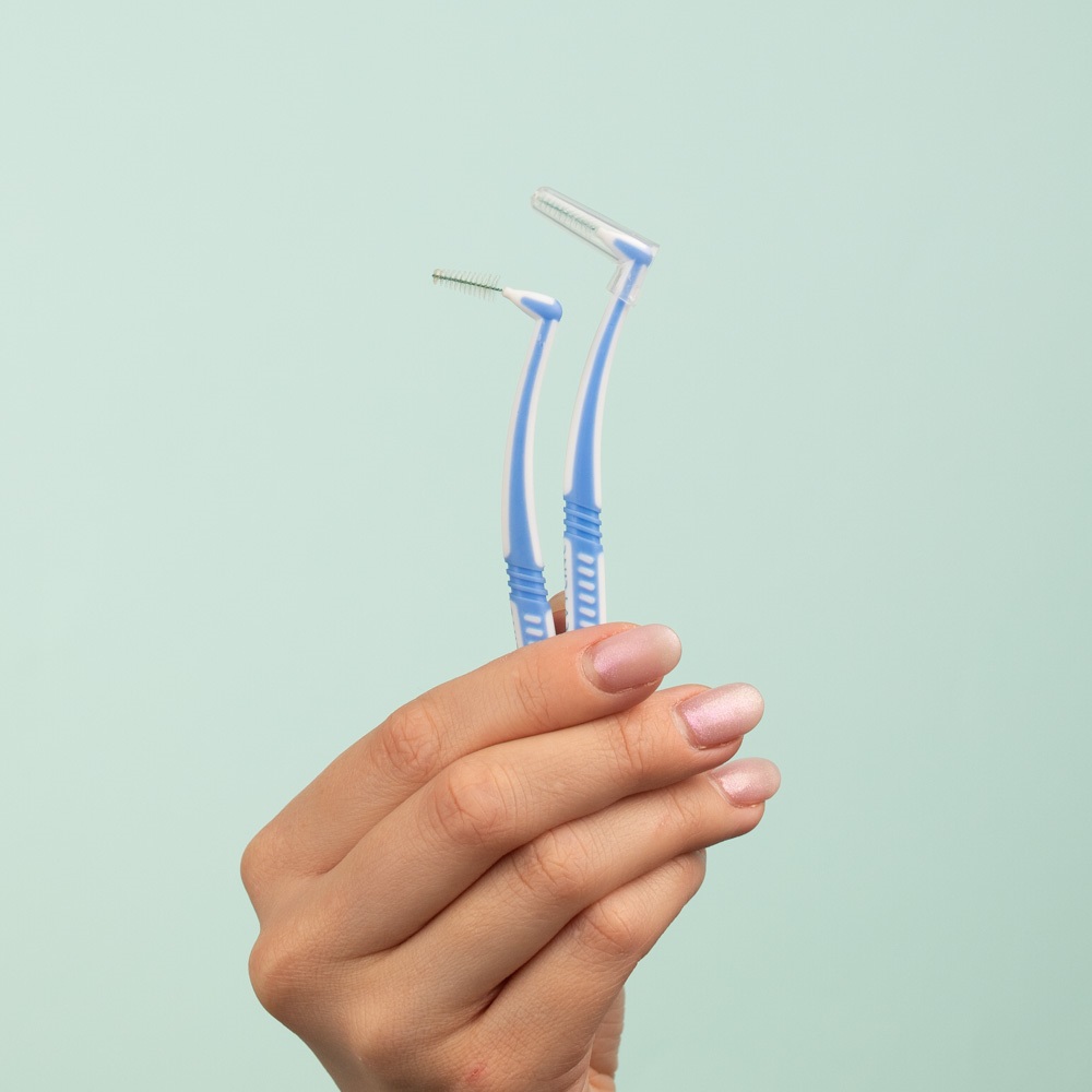  Межзубные ершики размер L, 6 шт (REVYLINE, Профилактика) фото 1