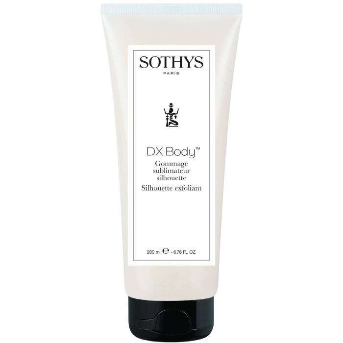 Сотис Антицеллюлитный корректирующий скраб для тела Silhouette Exfoliant, 200 мл (Sothys, DX Body) фото 0