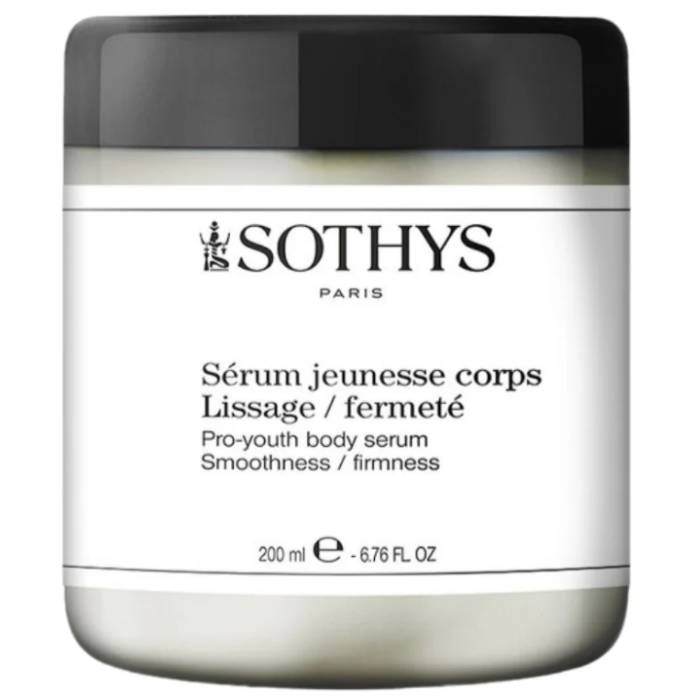 Сотис Корректирующая омолаживающая сыворотка для тела Pro-Youth Body Serum Smoothness /Firmness, 200 мл (Sothys, DX Body) фото 0