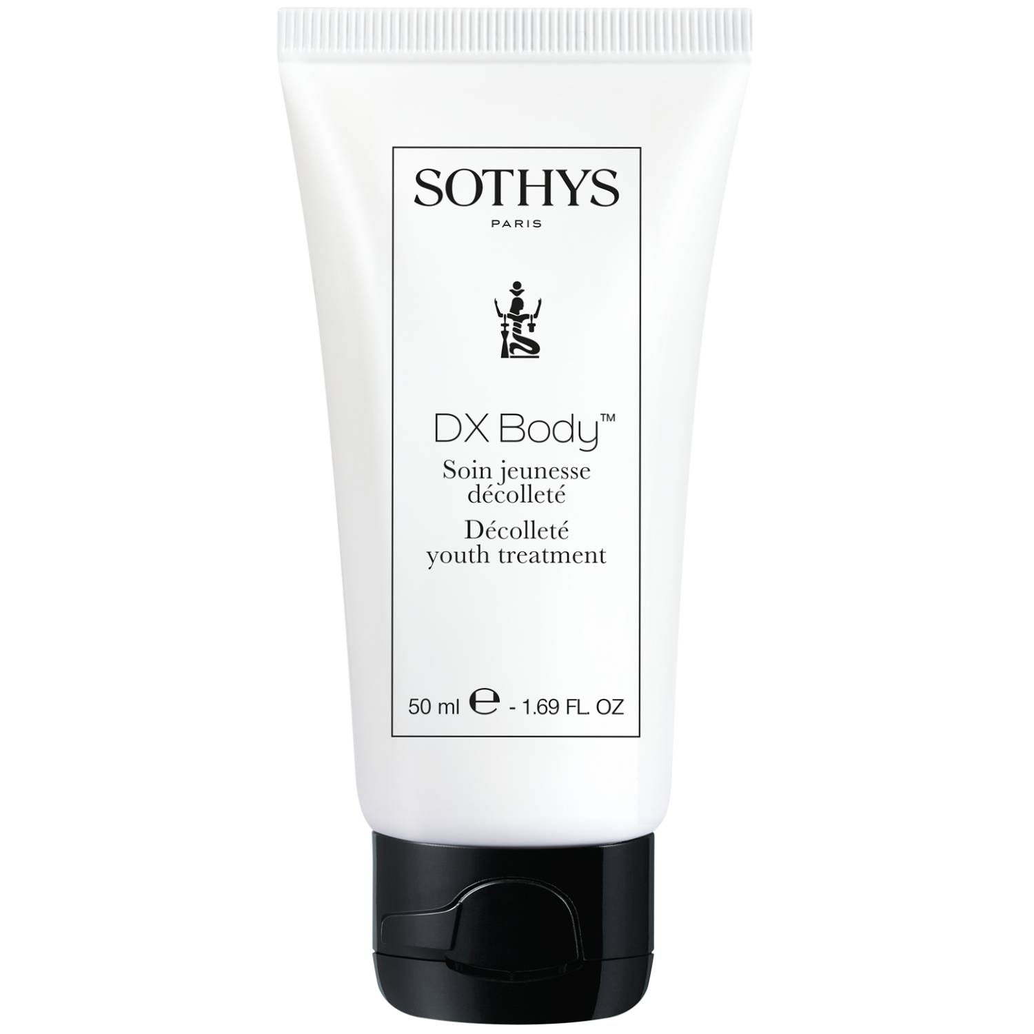 Сотис Средство для омоложения зоны декольте Decollete youth treatment, 50 мл (Sothys, DX Body) фото 0