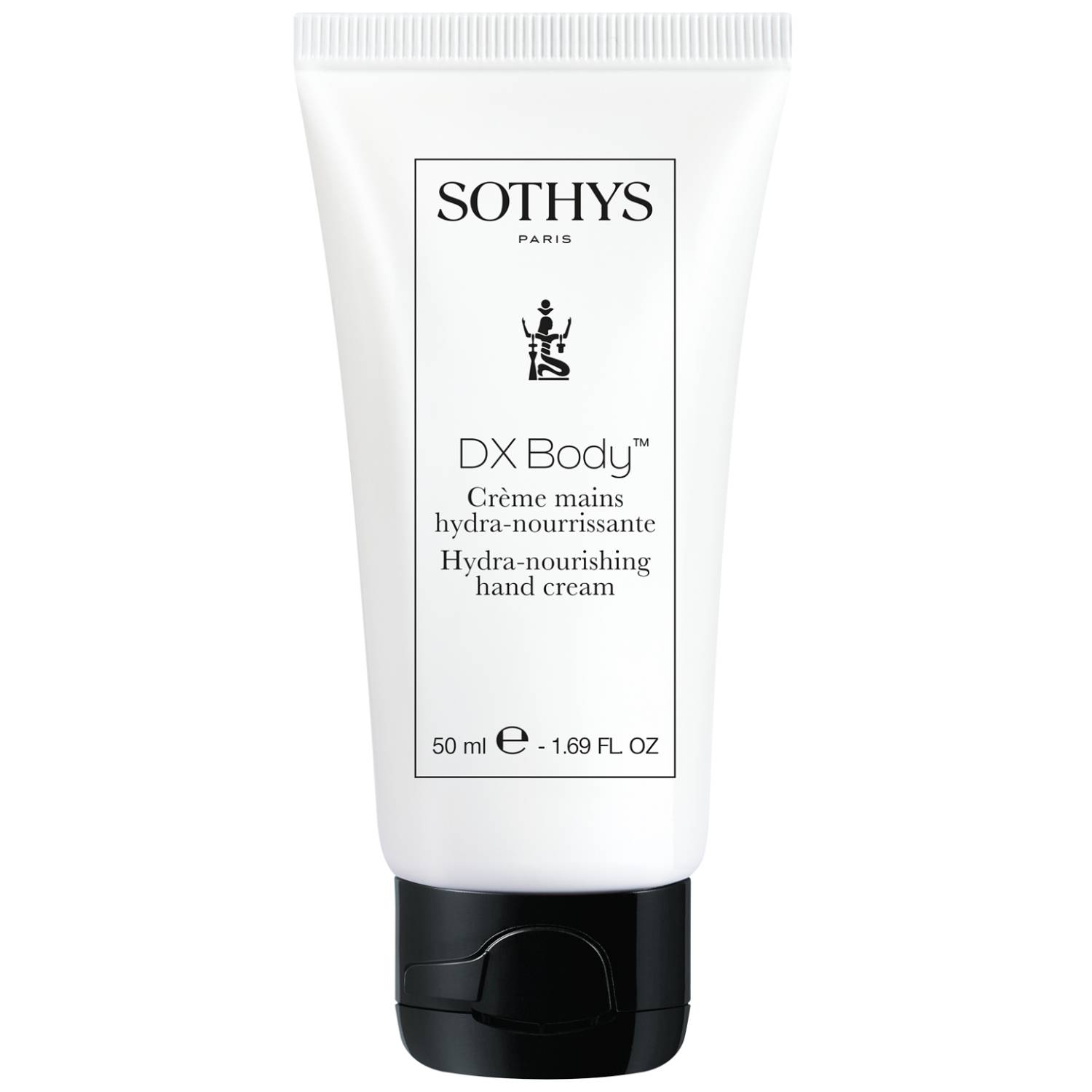 Сотис Питательный увлажняющий крем для рук Hydra-Nourishing Hand Cream, 50 мл (Sothys, DX Body) фото 0