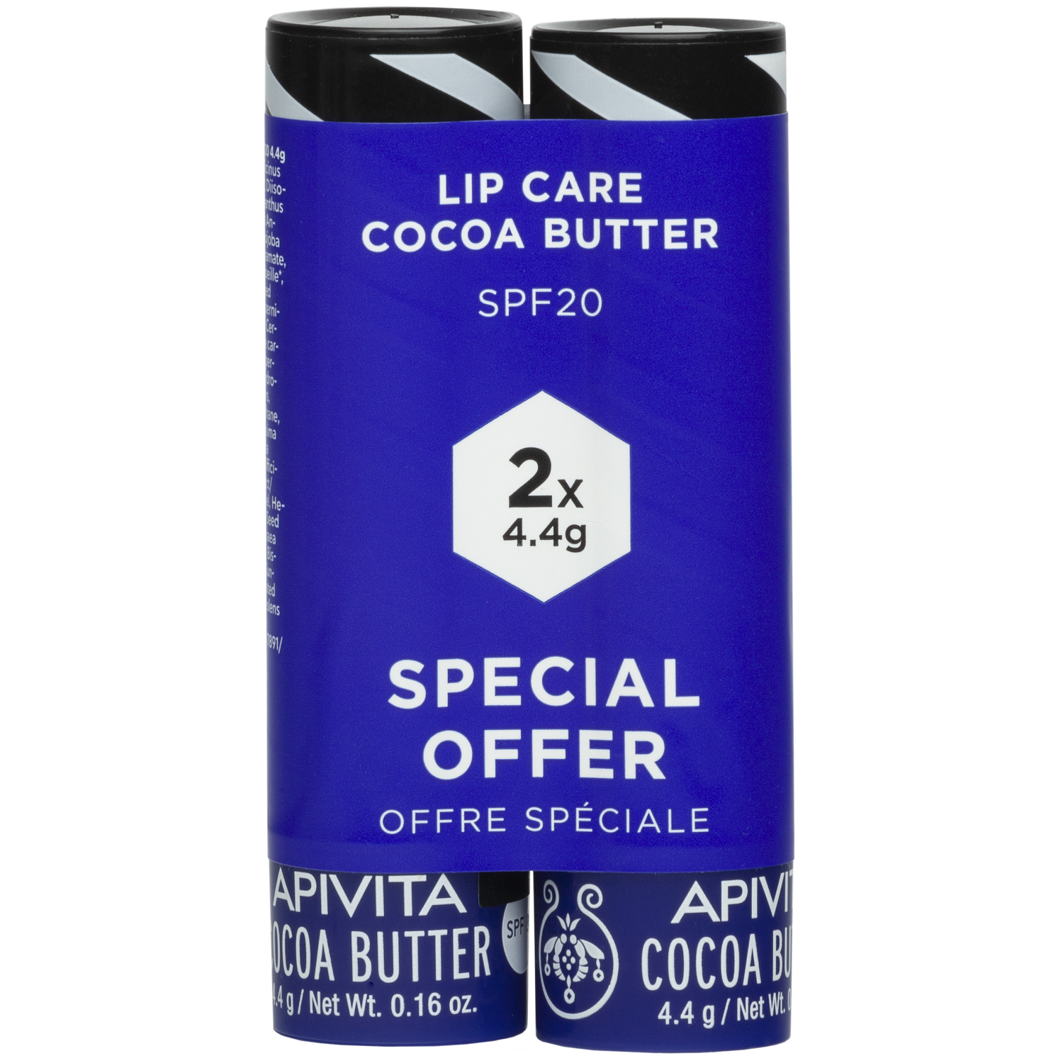 Апивита Интенсивно увлажняющий уход для губ 