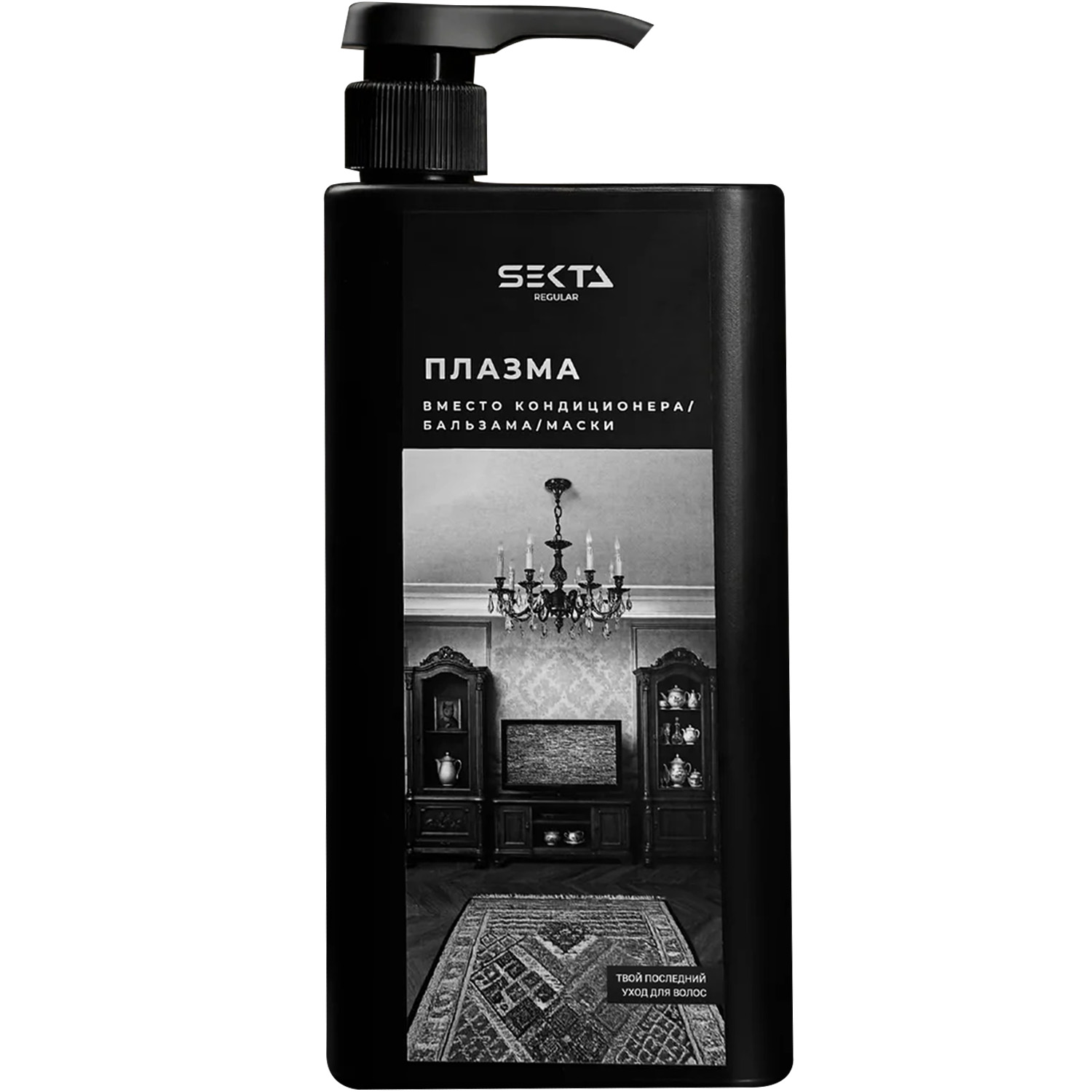 Секта Плазма для всех типов волос, 1000 мл (Sekta, Regular) фото 0