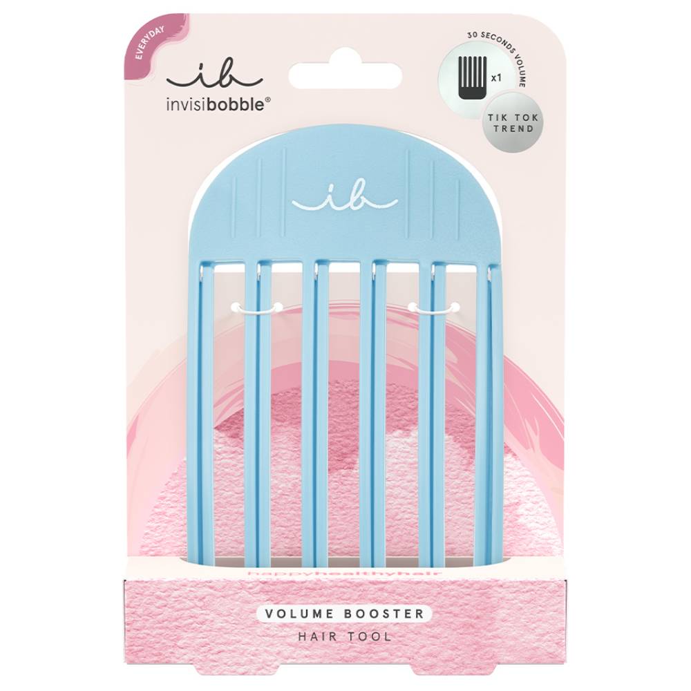 Инвизибабл Зажим для создания прикорневого объема волос (Invisibobble, Volume Booster) фото 0