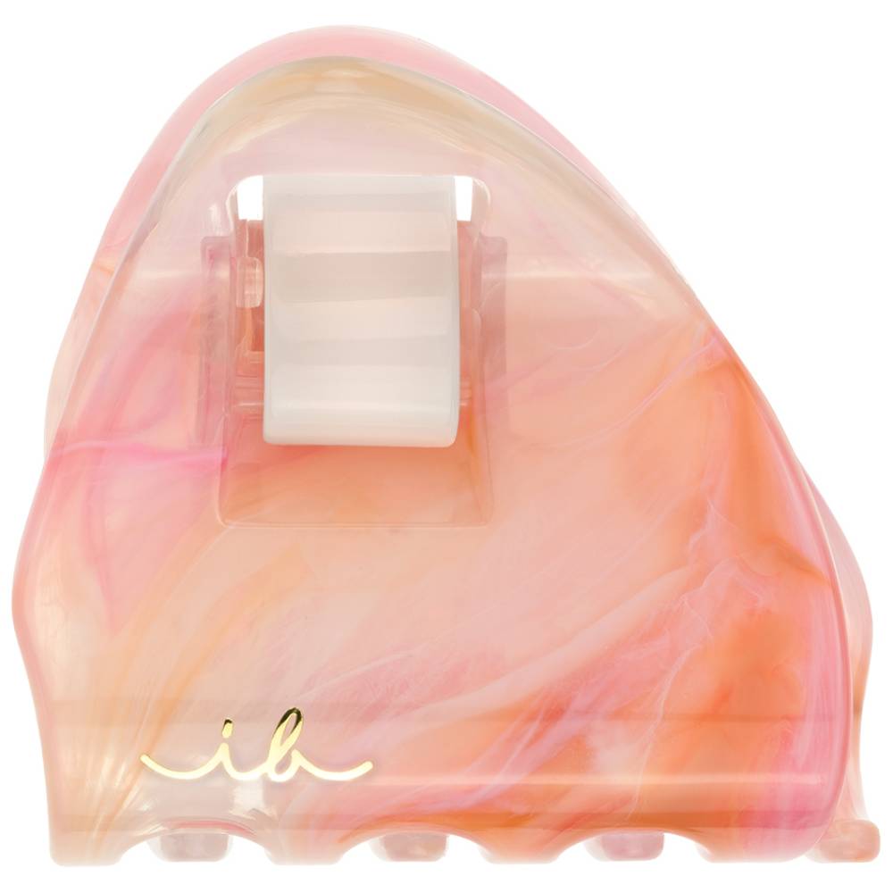 Инвизибабл Заколка-крабик Pink Blossom, размер M (Invisibobble, Everclaw) фото 1