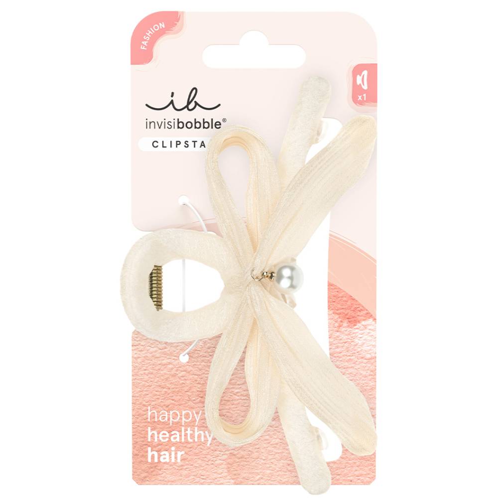 Инвизибабл Заколка-крабик Ballet Core, размер L (Invisibobble, Clipstar) фото 0