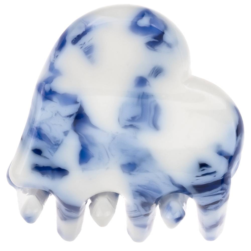 Инвизибабл Мини заколка-крабик Summer in Capri Mediterranean Minis, 4 шт (Invisibobble, Clipstar) фото 2