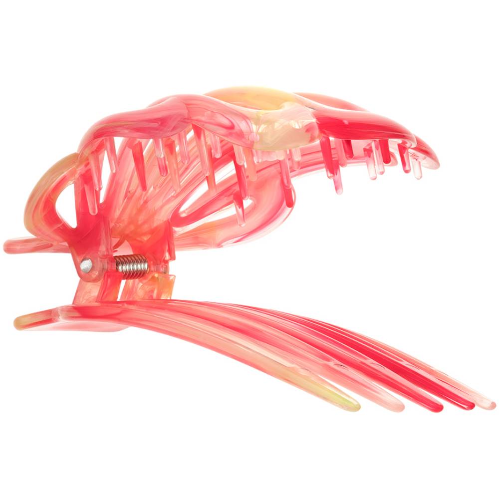 Инвизибабл Заколка-крабик плоский Coral Hug, размер L (Invisibobble, Clipstar) фото 2