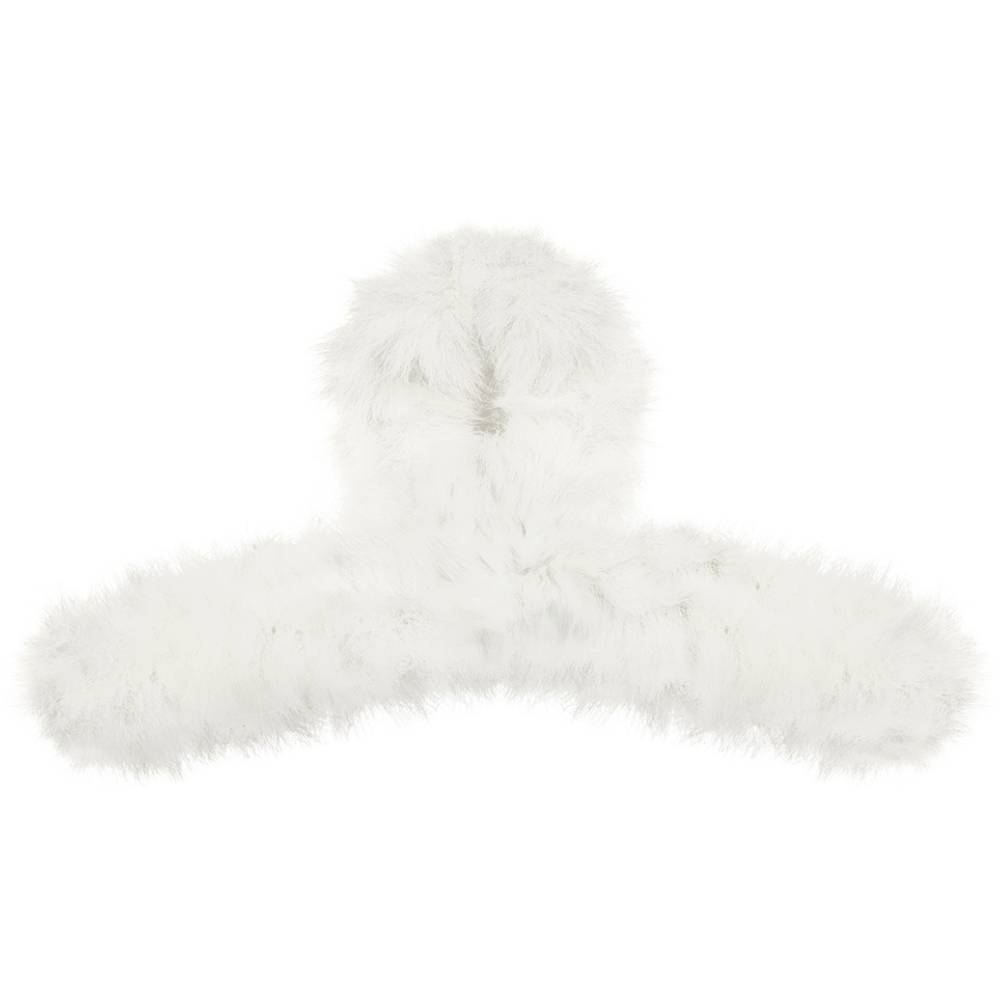 Инвизибабл Заколка-крабик Cozy Fluff, размер M (Invisibobble, Clipstar) фото 1