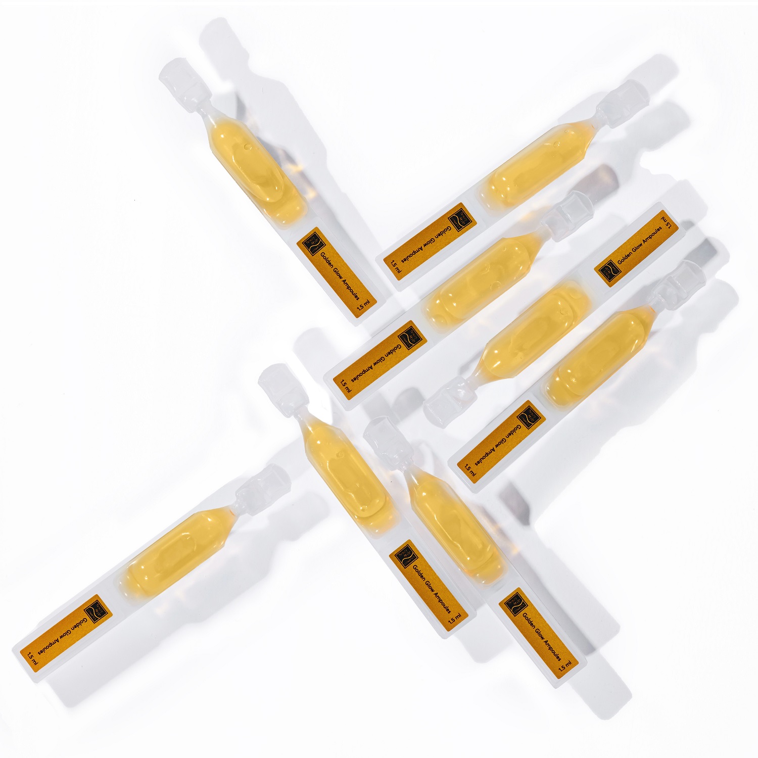 Бьюти Стайл Увлажняющая сыворотка с гиалуроновой кислотой Golden Glow Ampoules, 10 ампул х 1,5 мл (Beauty Style, Professional product) Бьюти Стайл Увлажняющая сыворотка с гиалуроновой кислотой Golden Glow Ampoules, 10 ампул х 1,5 мл (Beauty Style, Professional product) фото 8