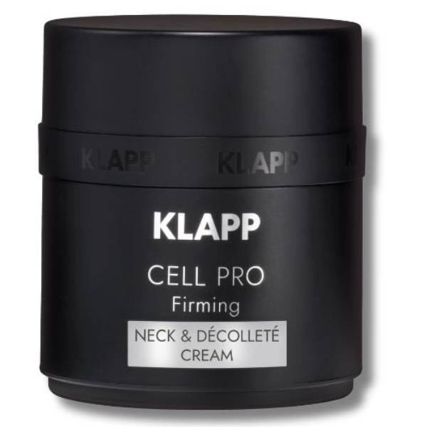 Klapp Крем для шеи и декольте Firming Neck  Decollete Cream, 50 мл. фото