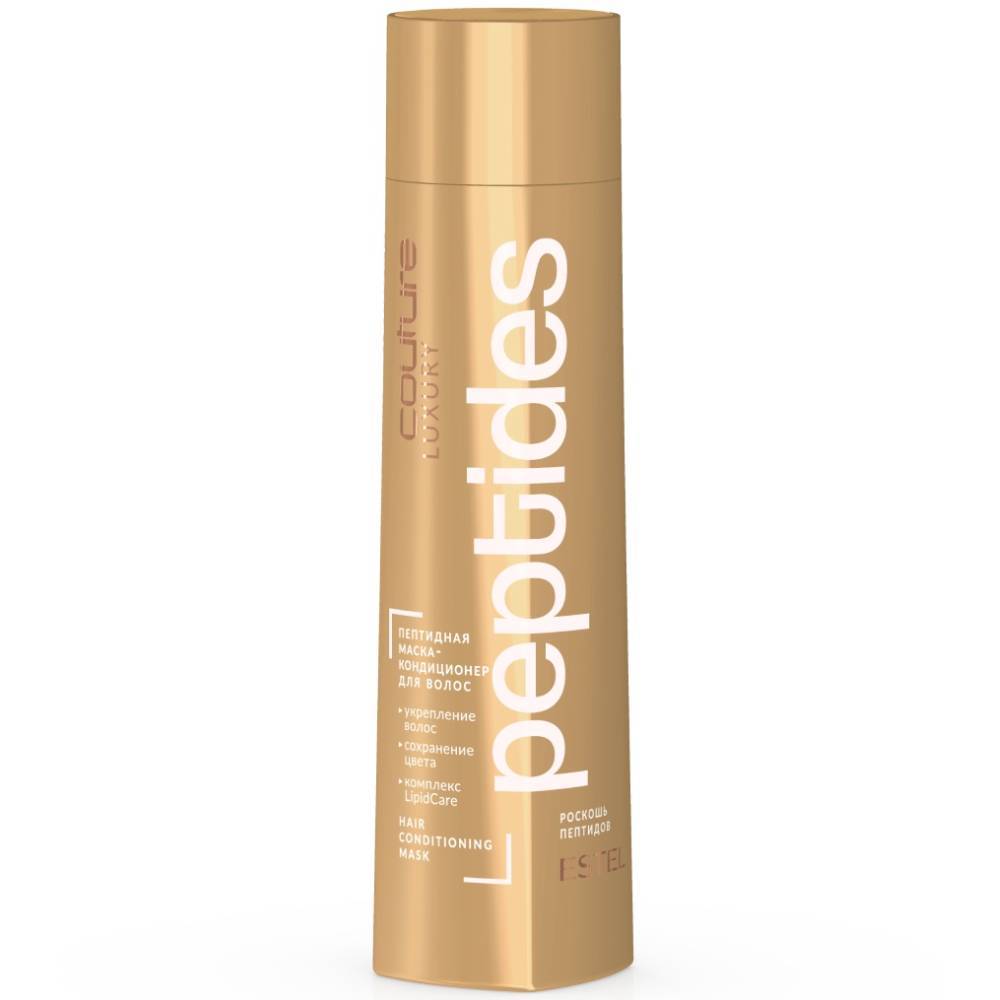 Эстель Пептидный шампунь для волос, 300 мл (Estel, Haute Couture) фото 0