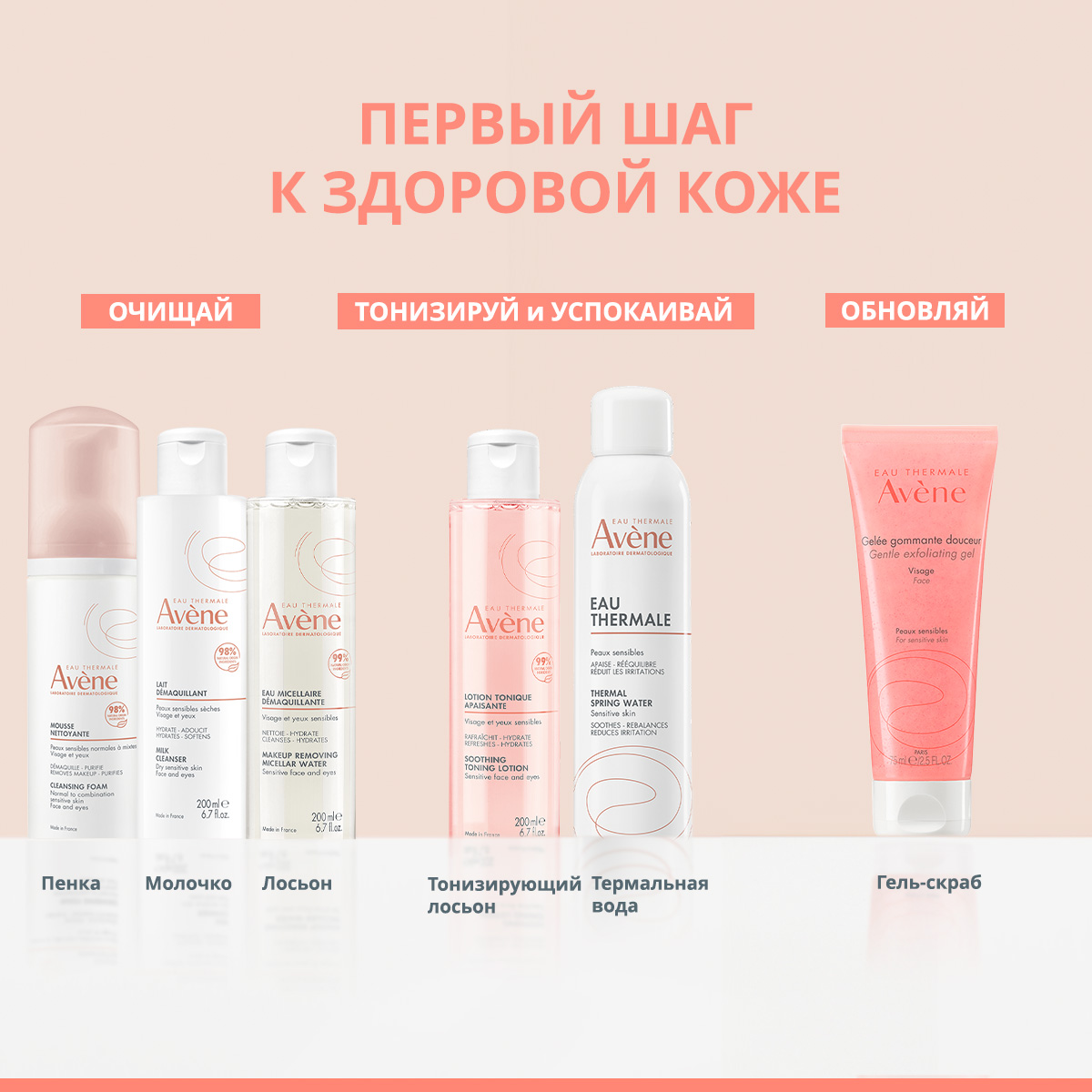 Авен Скульптурирующая концентрированная сыворотка, 30 мл (Avene, DermAbsolu) фото 9