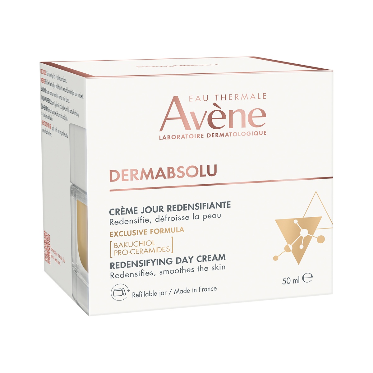 Авен Восстанавливающий дневной крем, 50 мл (Avene, DermAbsolu) фото 13