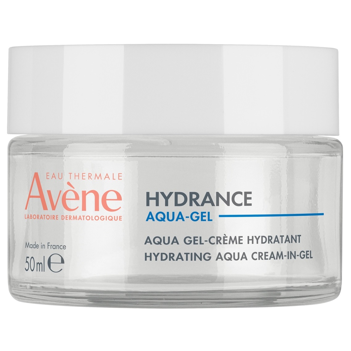 Авен Увлажняющий аква-гель, 50 мл (Avene, Hydrance) фото 0