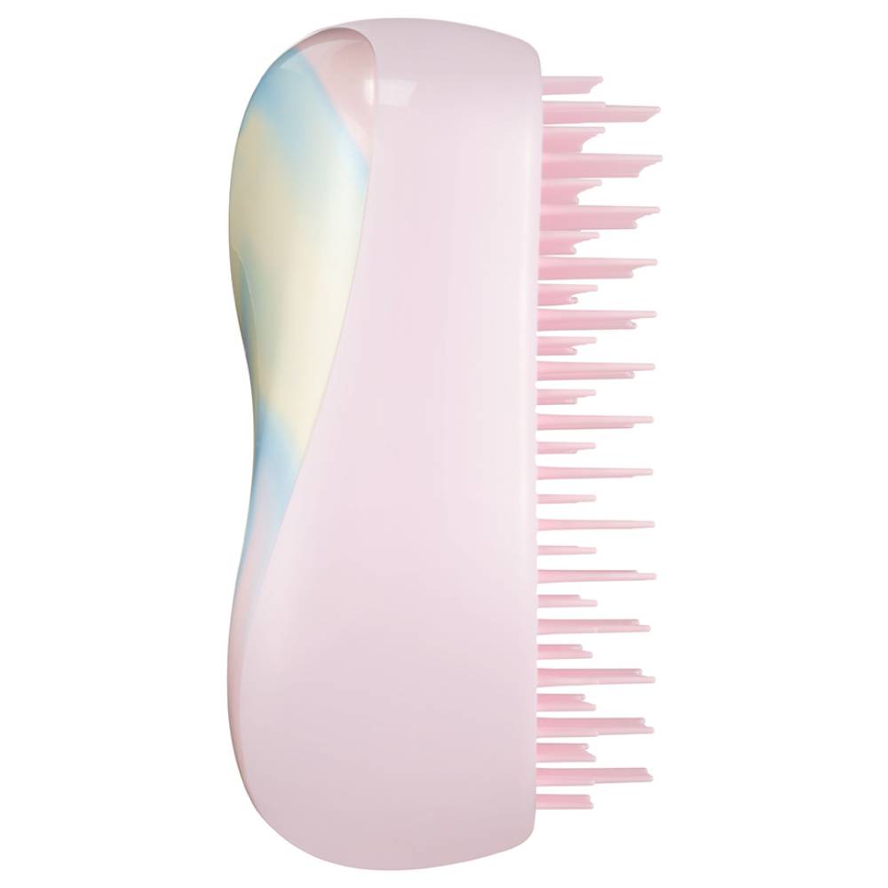 Тангл Тизер Расческа для всех типов волос Ice Cream Swirl (Tangle Teezer, Tangle Teezer Compact Styler) фото 3