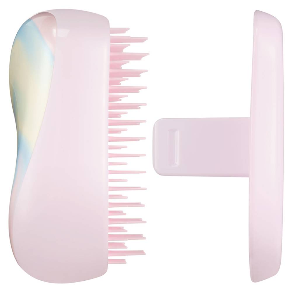 Тангл Тизер Расческа для всех типов волос Ice Cream Swirl (Tangle Teezer, Tangle Teezer Compact Styler) фото 5