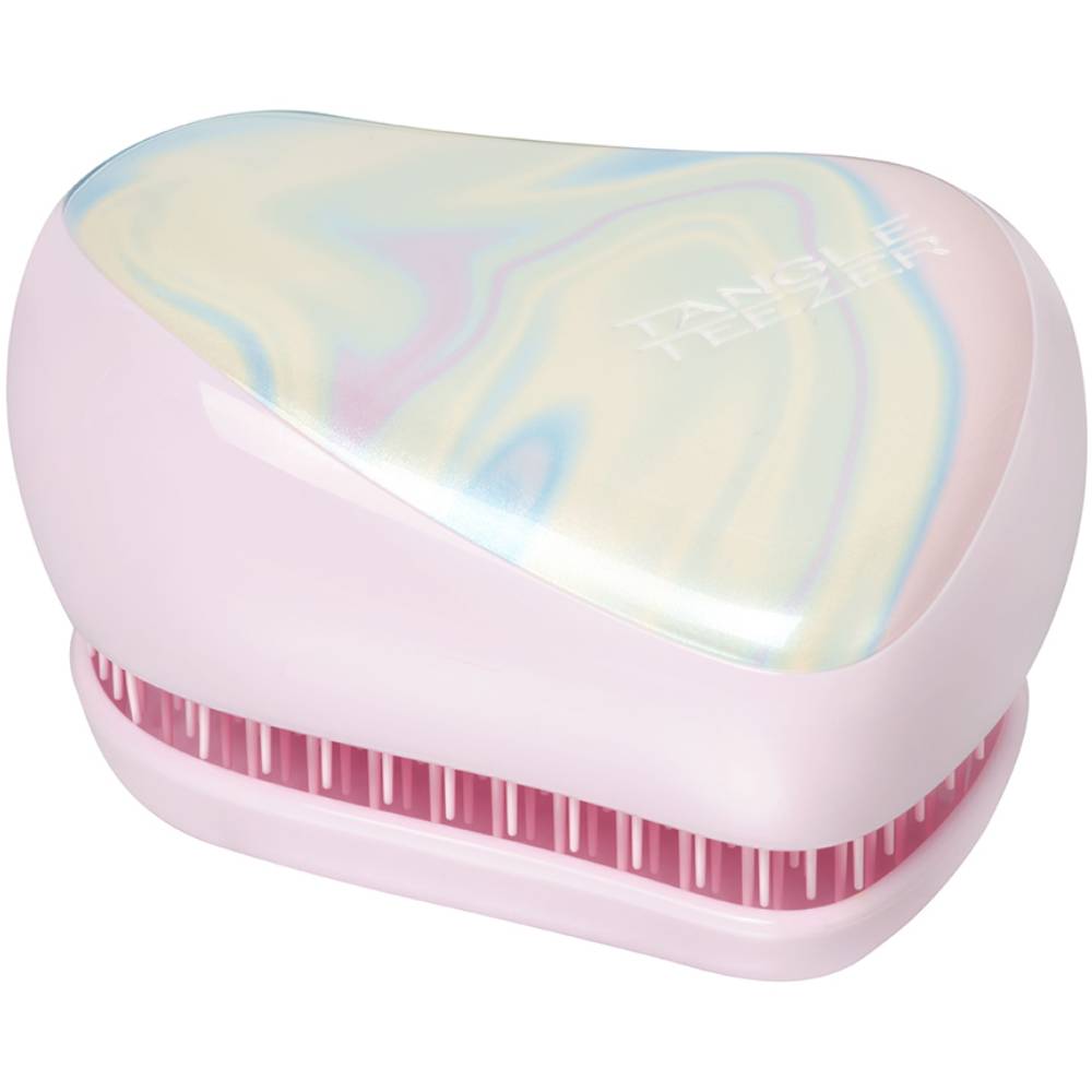 Тангл Тизер Расческа для всех типов волос Ice Cream Swirl (Tangle Teezer, Tangle Teezer Compact Styler) фото 8