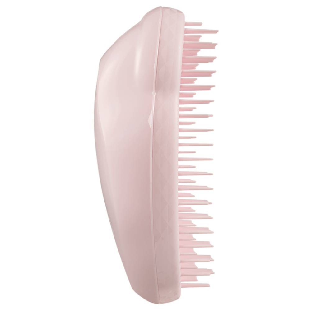 Тангл Тизер Расческа для прямых и волнистых волос Plant Brush Marshmallow Pink (Tangle Teezer, Tangle Teezer The Original) фото 1