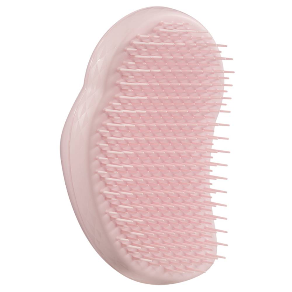 Тангл Тизер Расческа для прямых и волнистых волос Plant Brush Marshmallow Pink (Tangle Teezer, Tangle Teezer The Original) фото 2