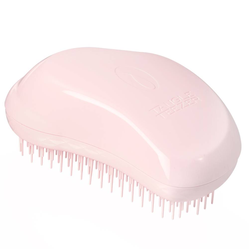 Тангл Тизер Расческа для прямых и волнистых волос Plant Brush Marshmallow Pink (Tangle Teezer, Tangle Teezer The Original) фото 5