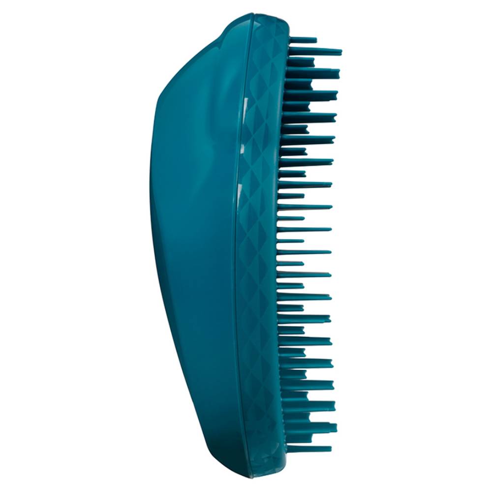 Тангл Тизер Расческа для прямых и волнистых волос Plant Brush Deep Sea Blue (Tangle Teezer, Tangle Teezer Original) фото 1